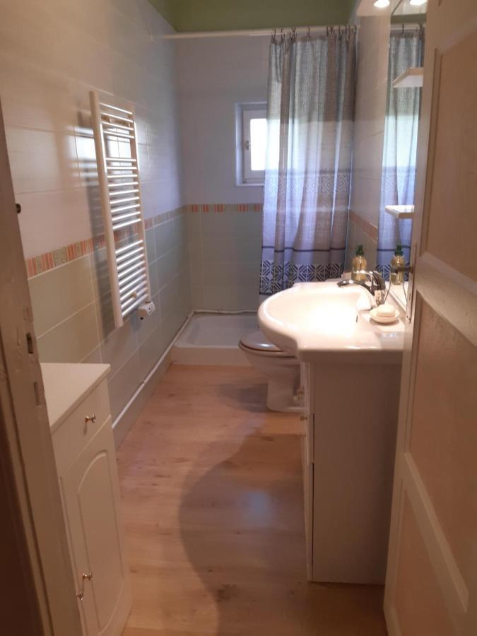 Appartement Le Parad'Hiver Gérardmer Екстериор снимка