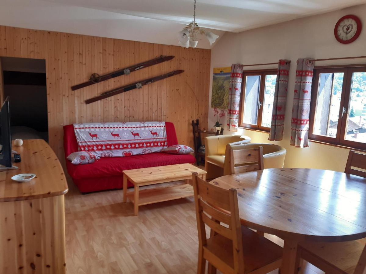 Appartement Le Parad'Hiver Gérardmer Екстериор снимка