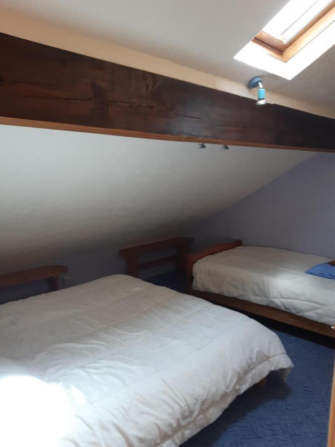 Appartement Le Parad'Hiver Gérardmer Екстериор снимка