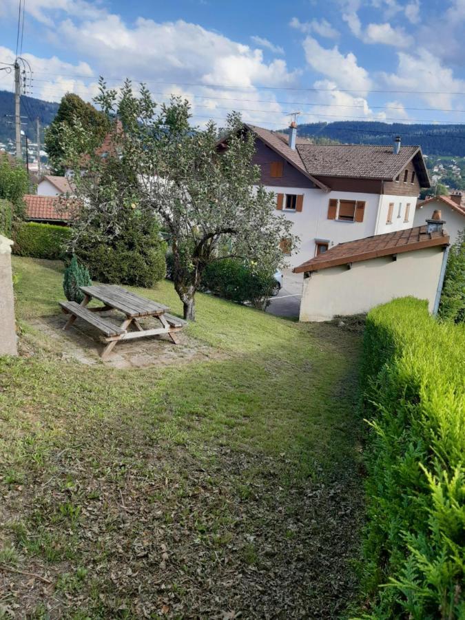 Appartement Le Parad'Hiver Gérardmer Екстериор снимка