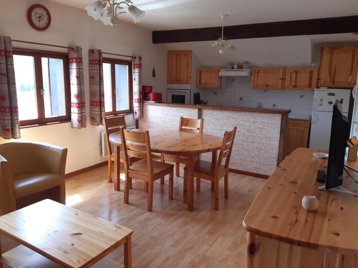 Appartement Le Parad'Hiver Gérardmer Екстериор снимка